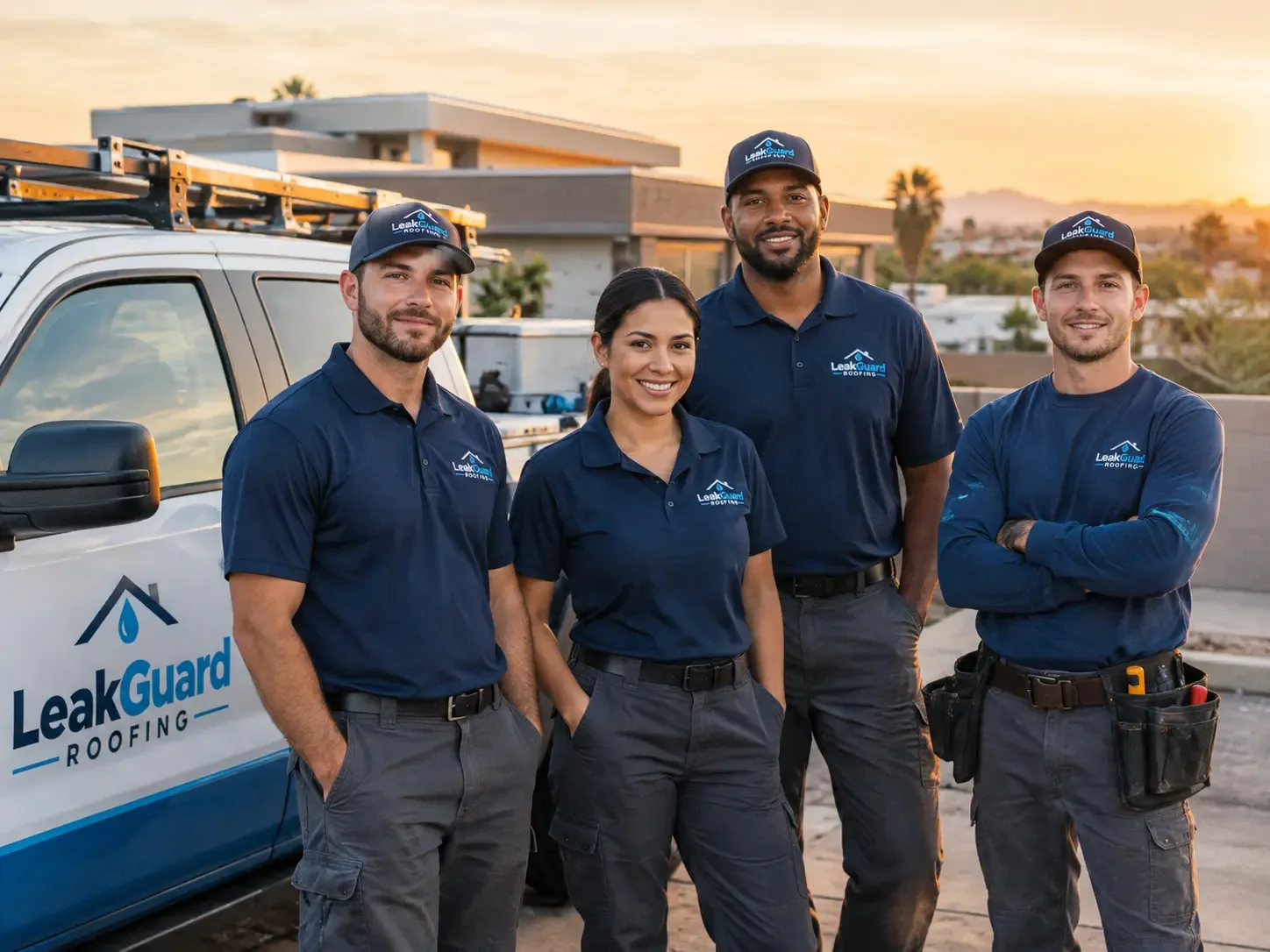 Flat Roof Leak Repair company in Alicia, AR